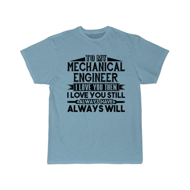 Mechanical Engineer T-Shirt THE AV8R